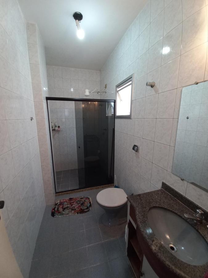 Apartamento A 200M Da Praia Do Morro Com Wifi グアラパリー エクステリア 写真
