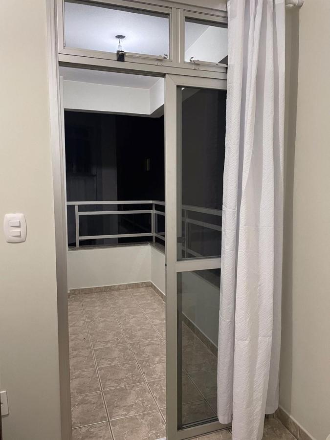Apartamento A 200M Da Praia Do Morro Com Wifi グアラパリー エクステリア 写真